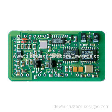 PCB Assembly, 0.5 to 3.0mm Finished Board Thickness, 18um-40um Copper Thickness
